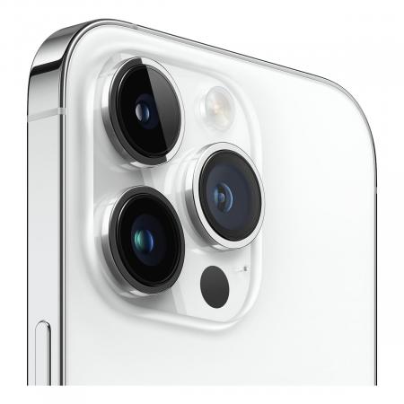 Apple iPhone 14 Pro 256Gb Dual SIM Silver, серебристый