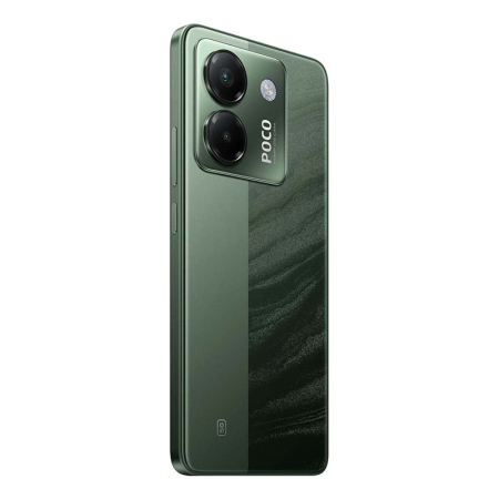 Xiaomi POCO M7 Pro 5G 8/256Gb Green, тёмно-зелёный