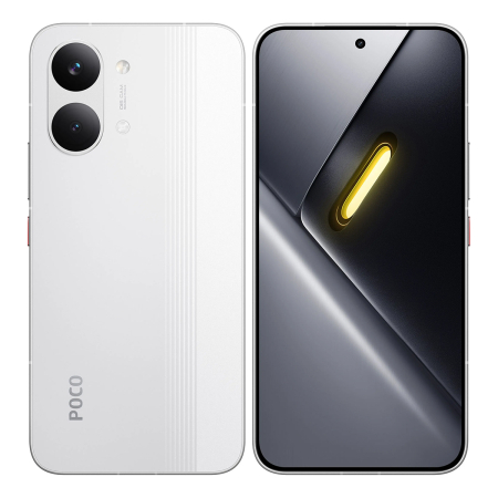 Xiaomi POCO X8 Pro Max 12/256Gb White, белый