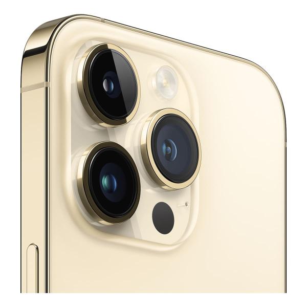 Apple iPhone 14 Pro 256Gb Dual SIM Gold, золотой