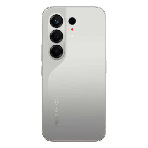 TECNO Camon 50 12/256Gb Nebula Titanium, серебристый